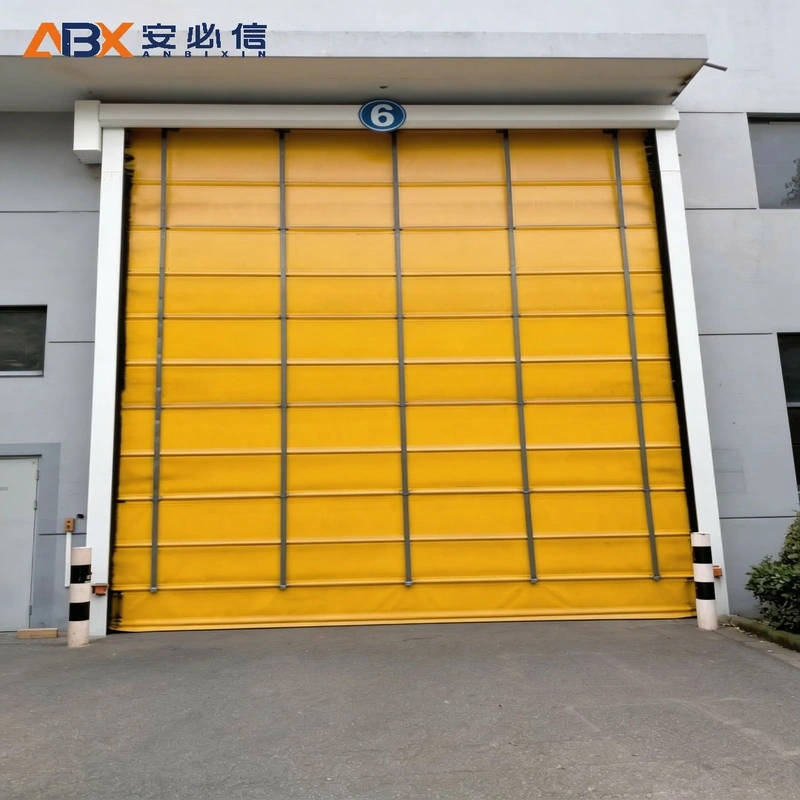 松原市背带堆积门